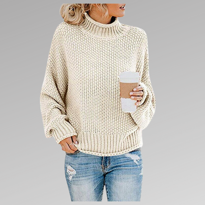 Sorina – Cozy Knitted Sweater