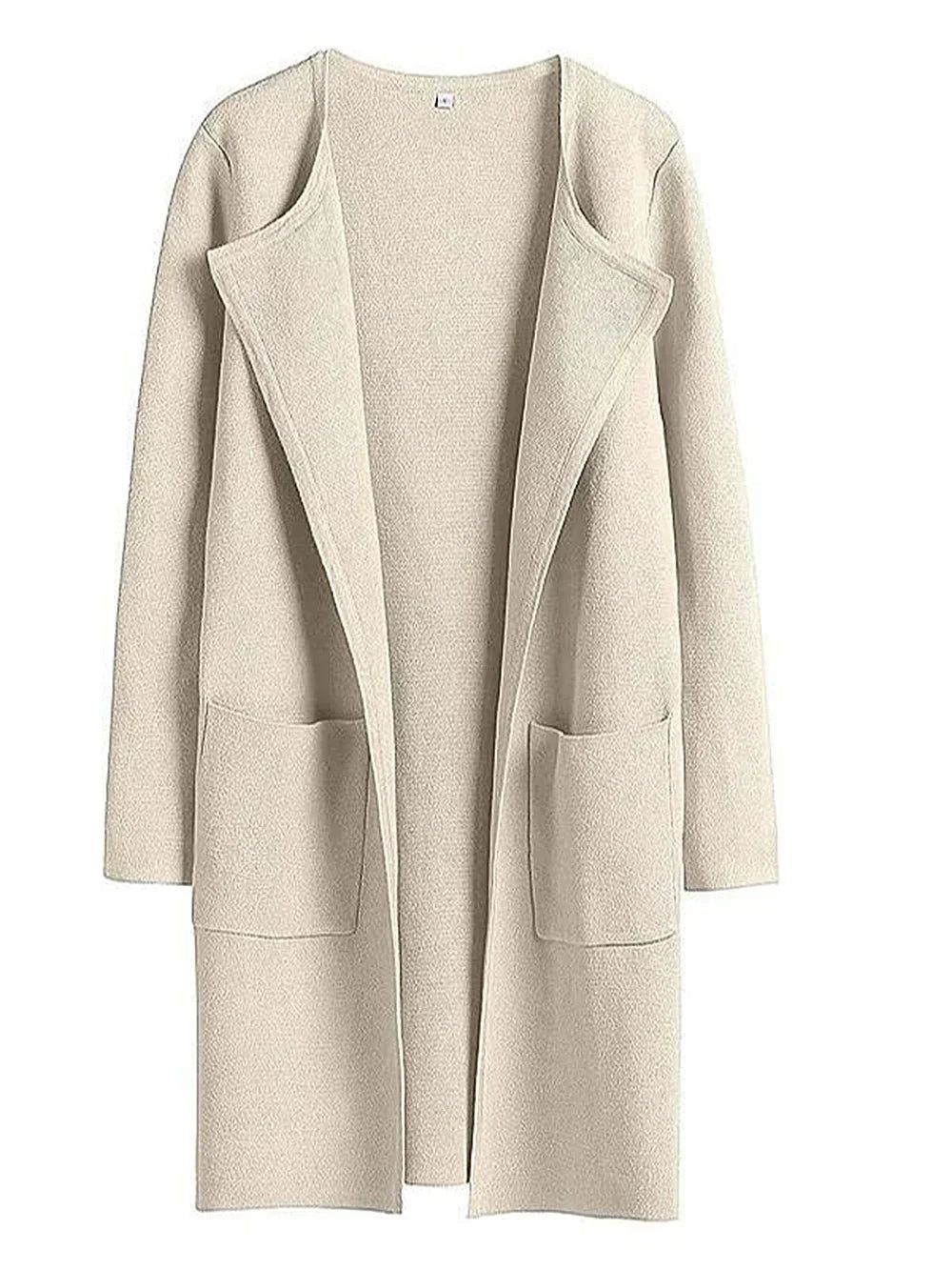 Lyla – Double Breasted Lapel Coat