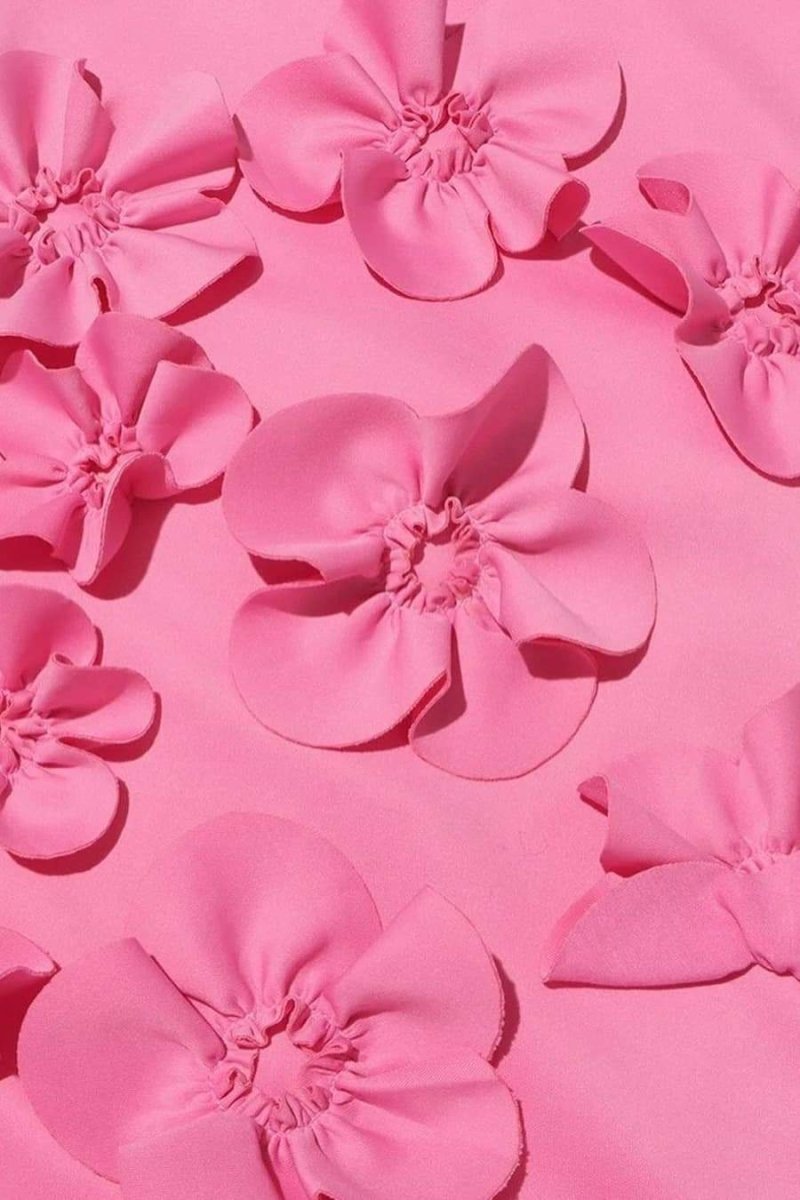 Lilith – Blossom Elegance Maxi Dress