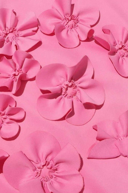 Lilith – Blossom Elegance Maxi Dress