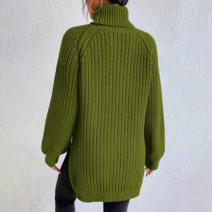 Rhea – Cozy Turtleneck Sweater
