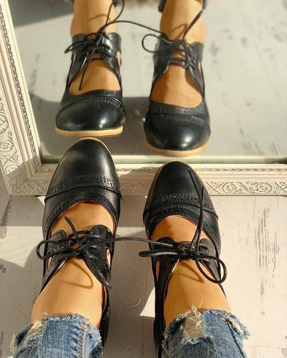 Callie – Vintage Support Shoes