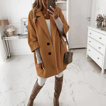 Faye – Classy Winter Jacket