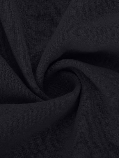 Rali – Classic Loose Midi Dress