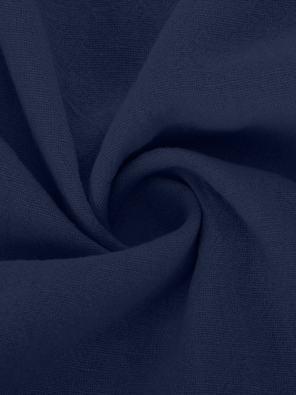 Rali – Classic Loose Midi Dress