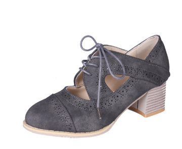 Callie – Vintage Support Shoes