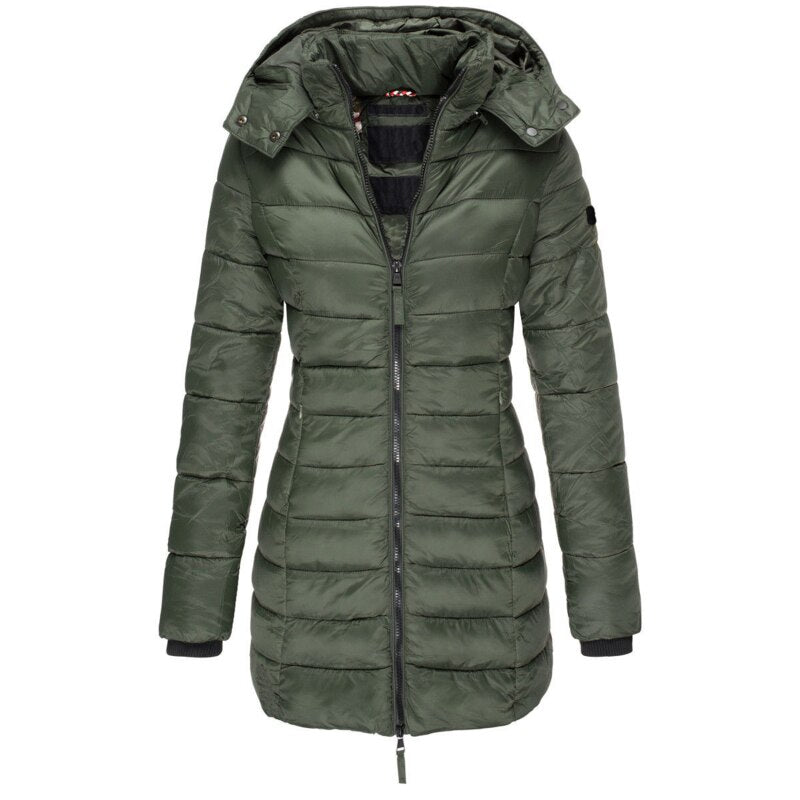 Scarlett – Puffer Winter Jacket