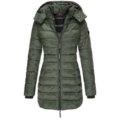 Scarlett – Puffer Winter Jacket
