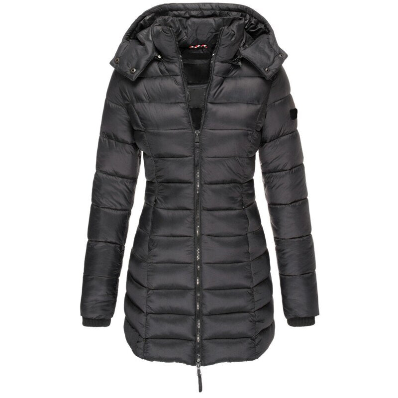 Scarlett – Puffer Winter Jacket