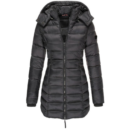 Scarlett – Puffer Winter Jacket
