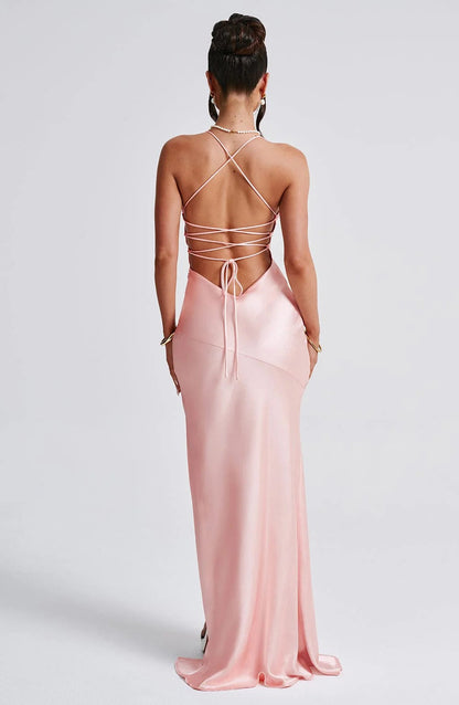 Sienna – Elegant Maxi Dress