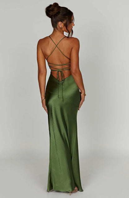 Sienna – Elegant Maxi Dress