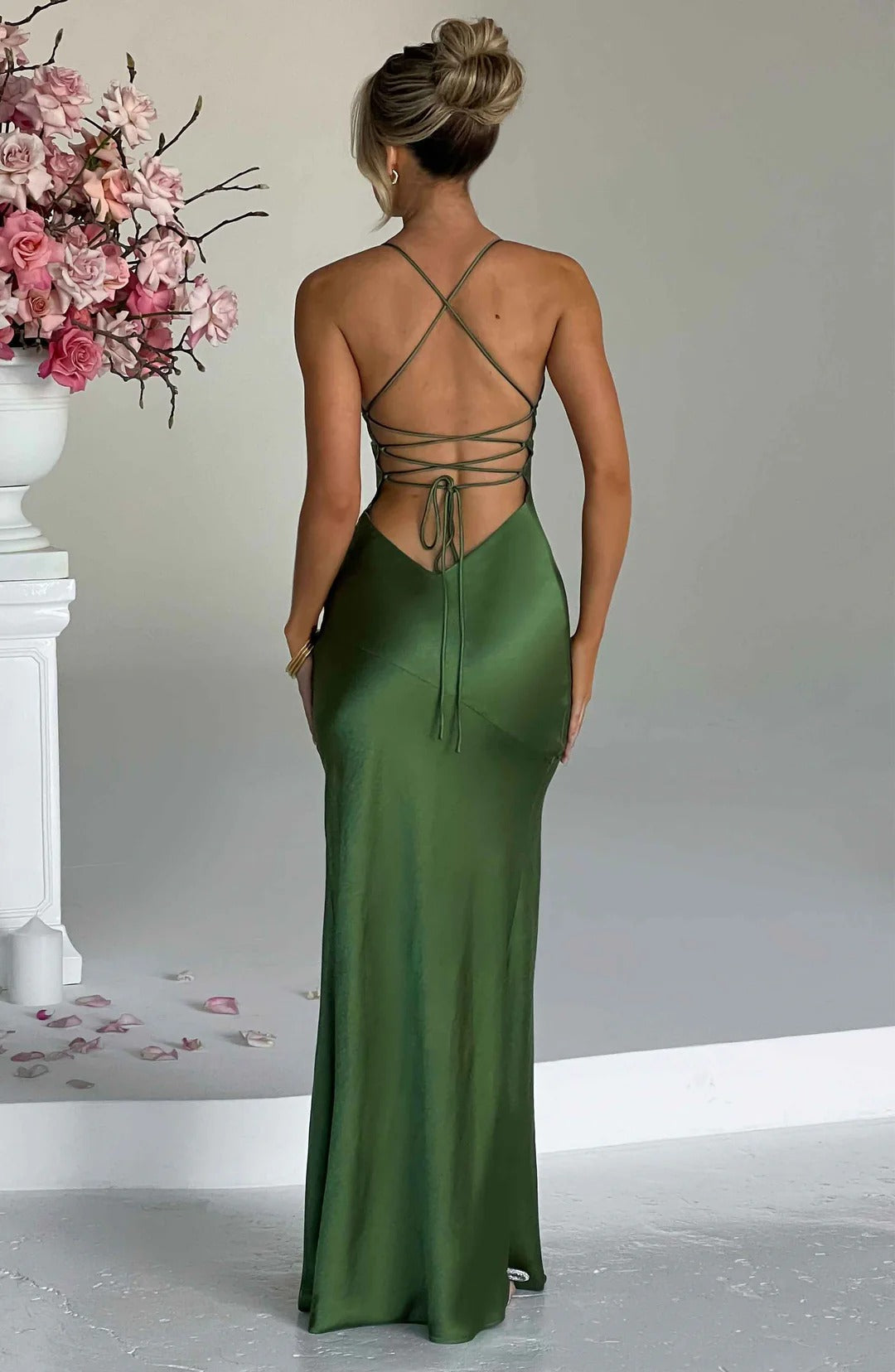 Sienna – Elegant Maxi Dress