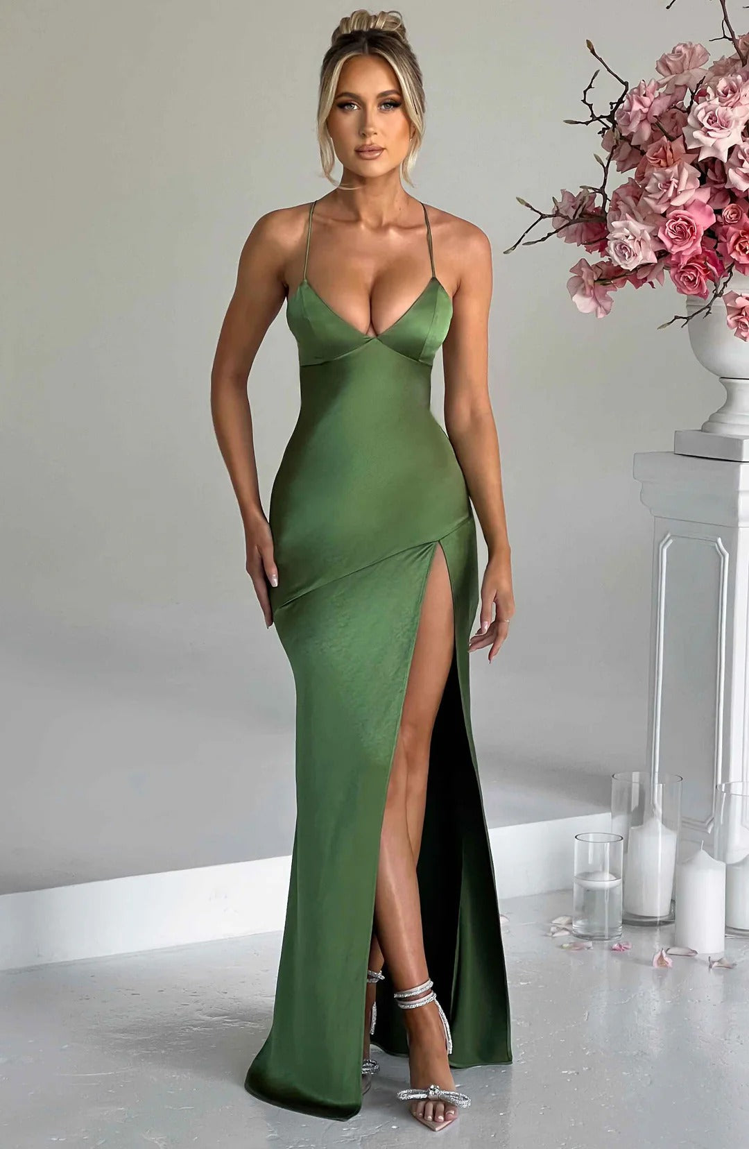 Sienna – Elegant Maxi Dress