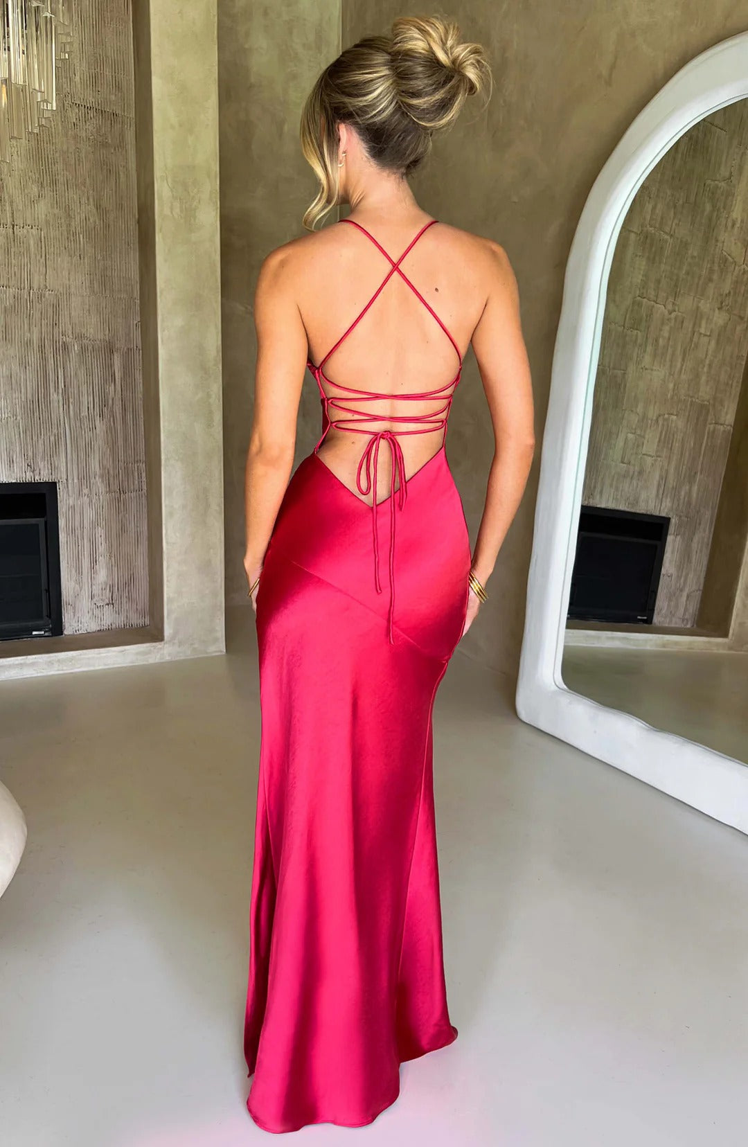 Sienna – Elegant Maxi Dress