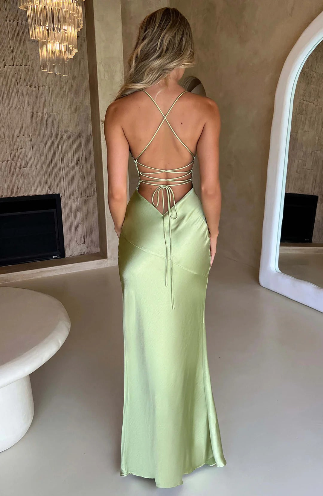 Sienna – Elegant Maxi Dress