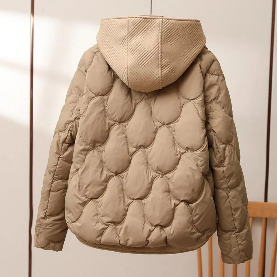 Ariella - Women's Quilted Puffer Jacket