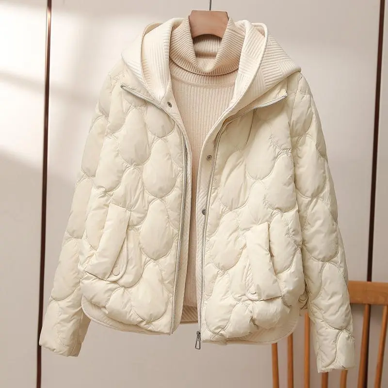 Ariella - Women's Quilted Puffer Jacket
