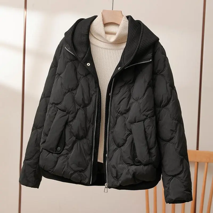 Ariella - Women's Quilted Puffer Jacket