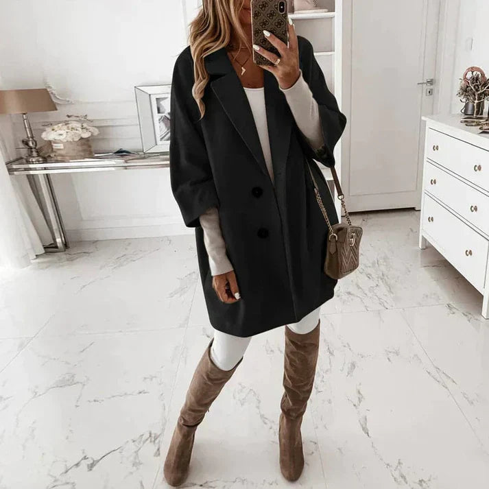 Faye – Classy Winter Jacket