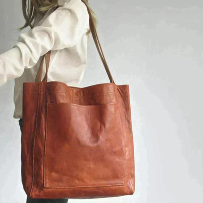 Inara – Elegant Leather Handbag