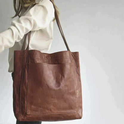 Inara – Elegant Leather Handbag