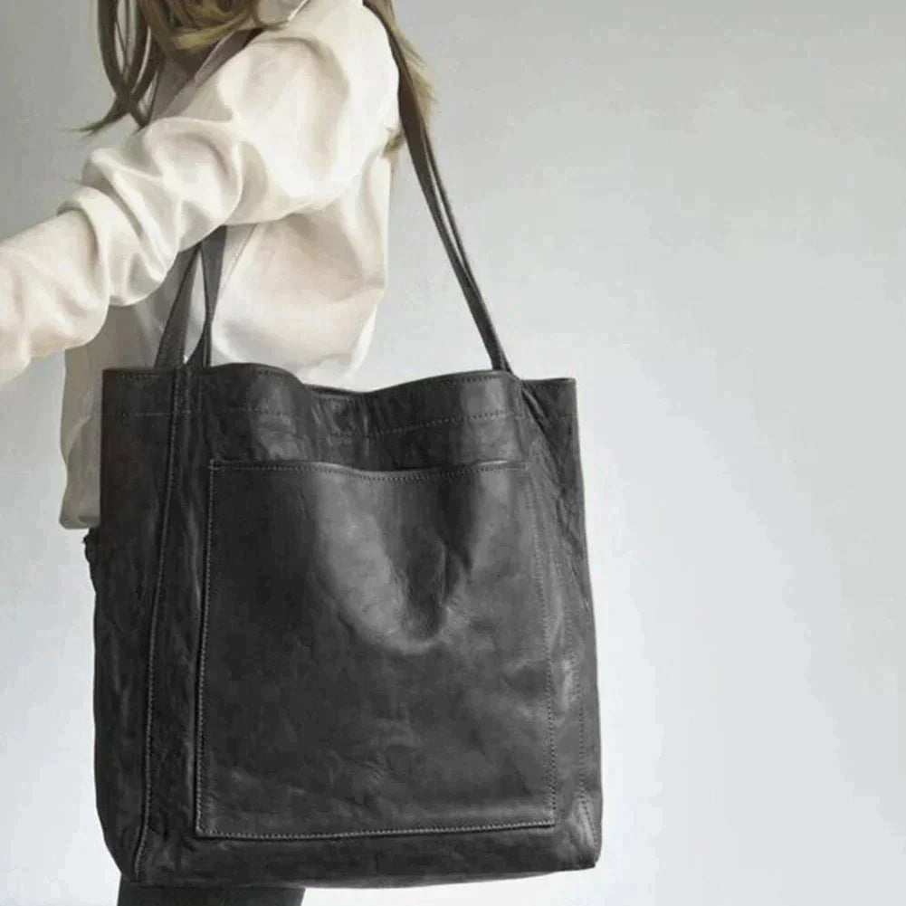 Inara – Elegant Leather Handbag