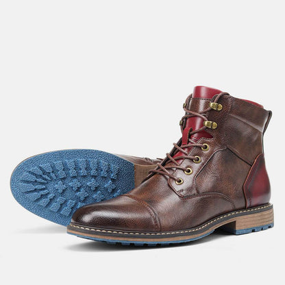 Axton – Classic Oxford Boots