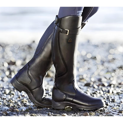 Daria – Waterproof Leather Boots