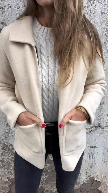 Louisa – Elegant Cardigan Jacket