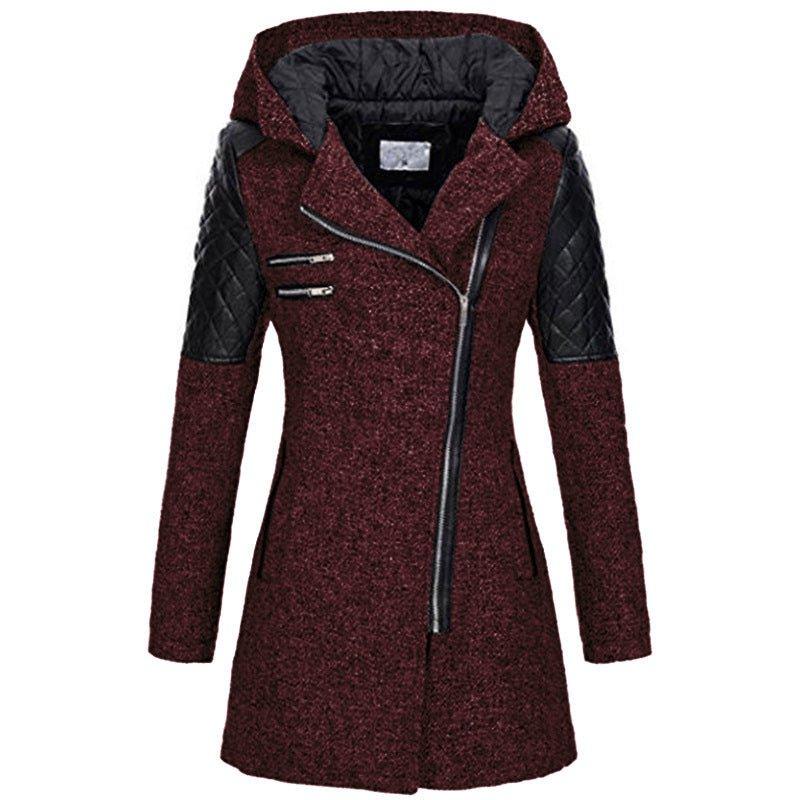Grace – Elegant Cozy Coat