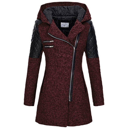 Grace – Elegant Cozy Coat