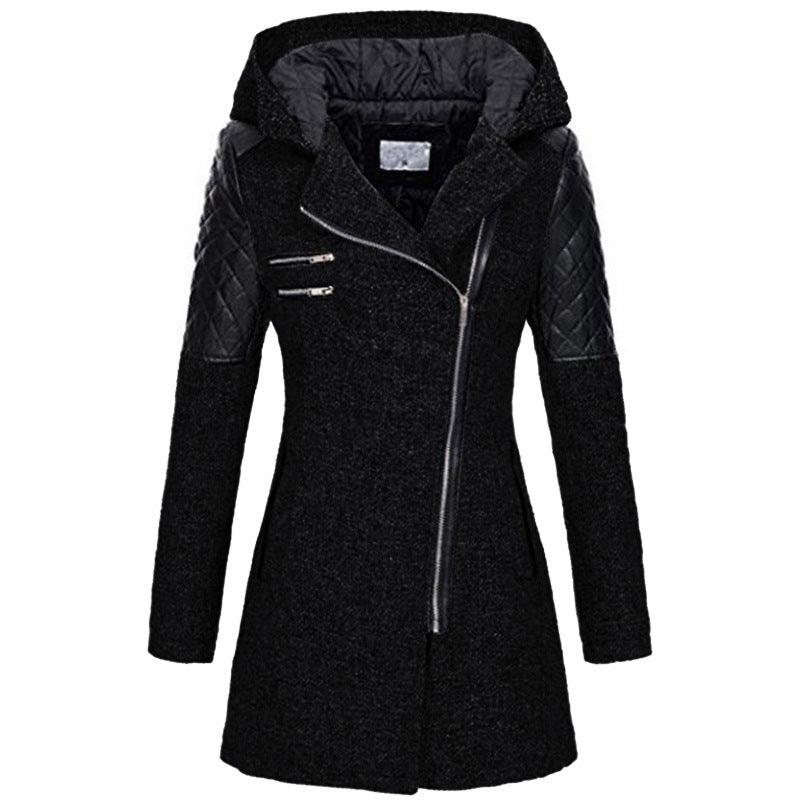 Grace – Elegant Cozy Coat