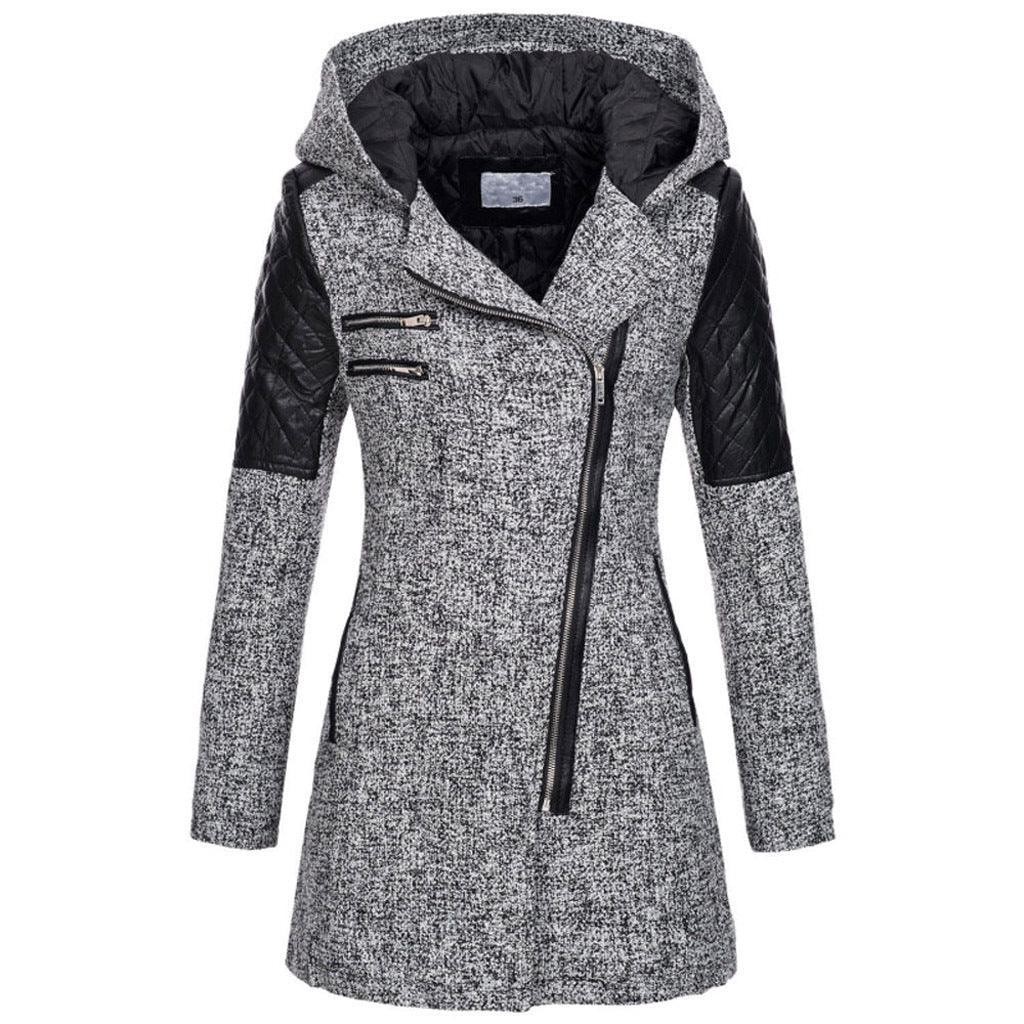 Grace – Elegant Cozy Coat
