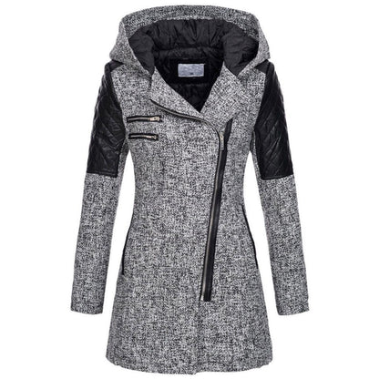 Grace – Elegant Cozy Coat