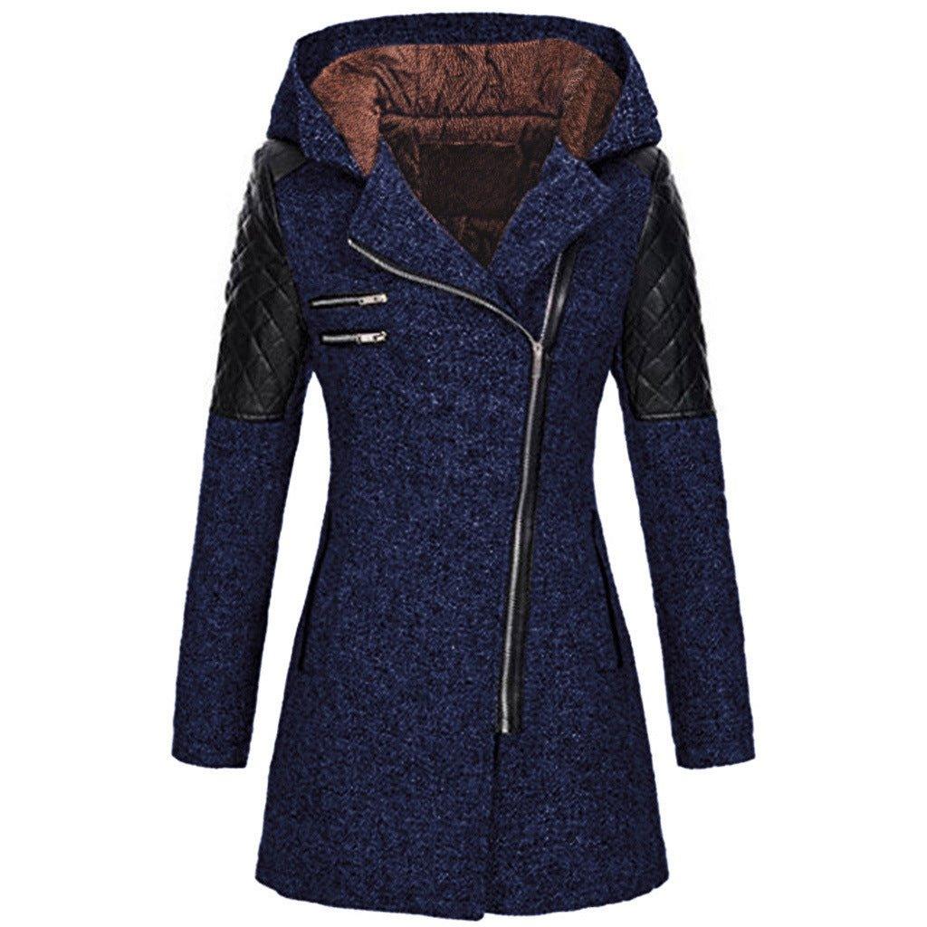 Grace – Elegant Cozy Coat