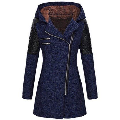 Grace – Elegant Cozy Coat