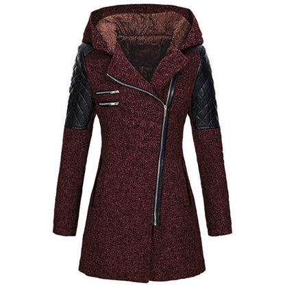 Grace – Elegant Cozy Coat