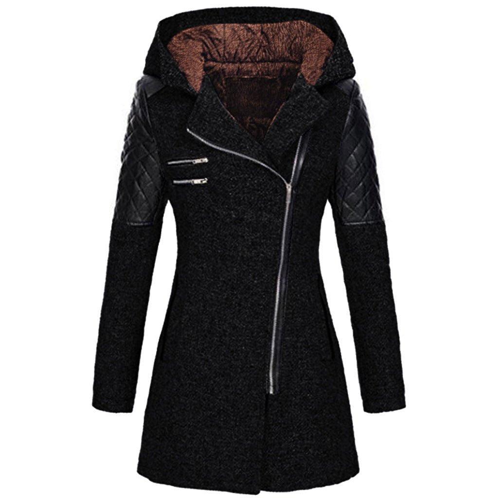 Grace – Elegant Cozy Coat