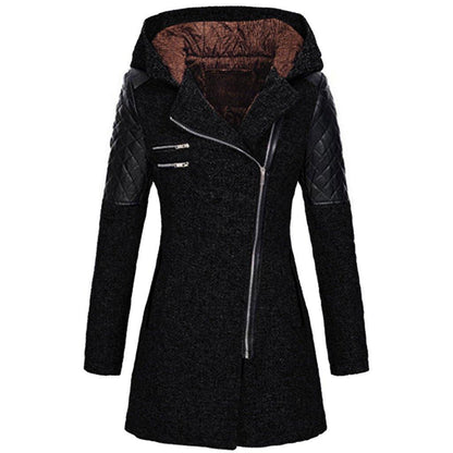 Grace – Elegant Cozy Coat