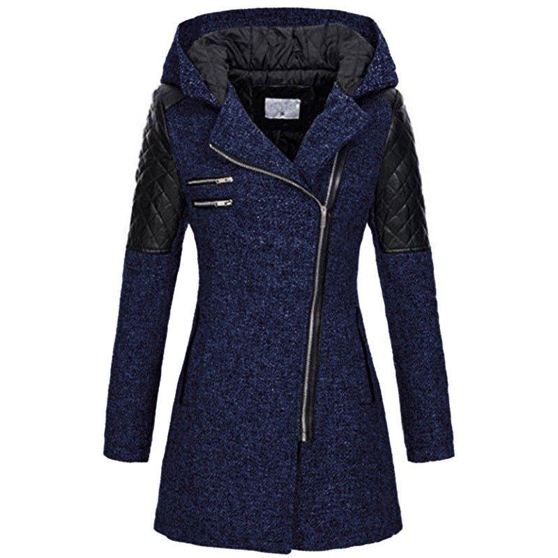 Grace – Elegant Cozy Coat