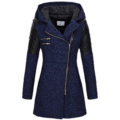Grace – Elegant Cozy Coat