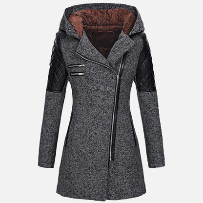 Grace – Elegant Cozy Coat