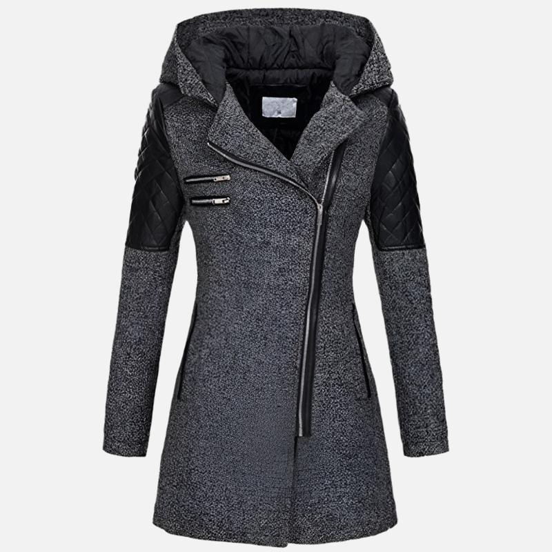 Grace – Elegant Cozy Coat