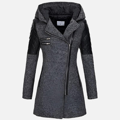 Grace – Elegant Cozy Coat