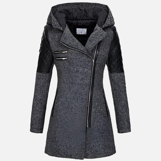Grace – Elegant Cozy Coat