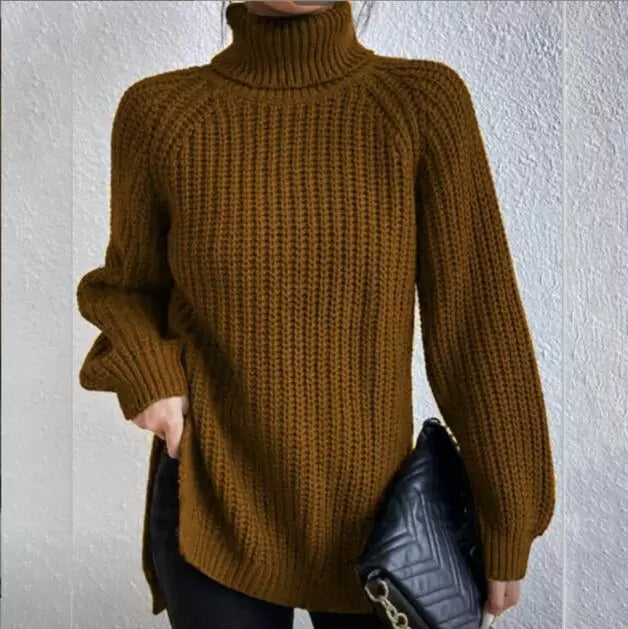 Rhea – Cozy Turtleneck Sweater