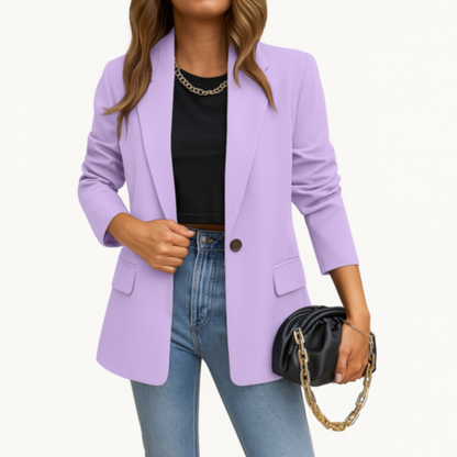 Zara – Tailored Slim Fit Blazer