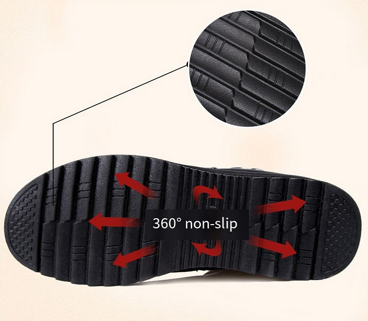 Greta – Lined Ankle Boots