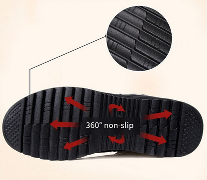 Greta – Lined Ankle Boots